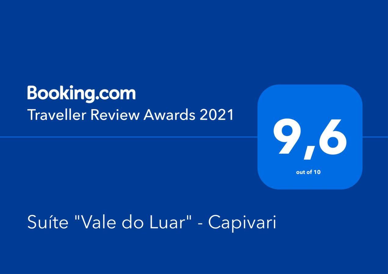 Suite "Vale Do Luar" - Capivari Campos do Jordão Exterior foto