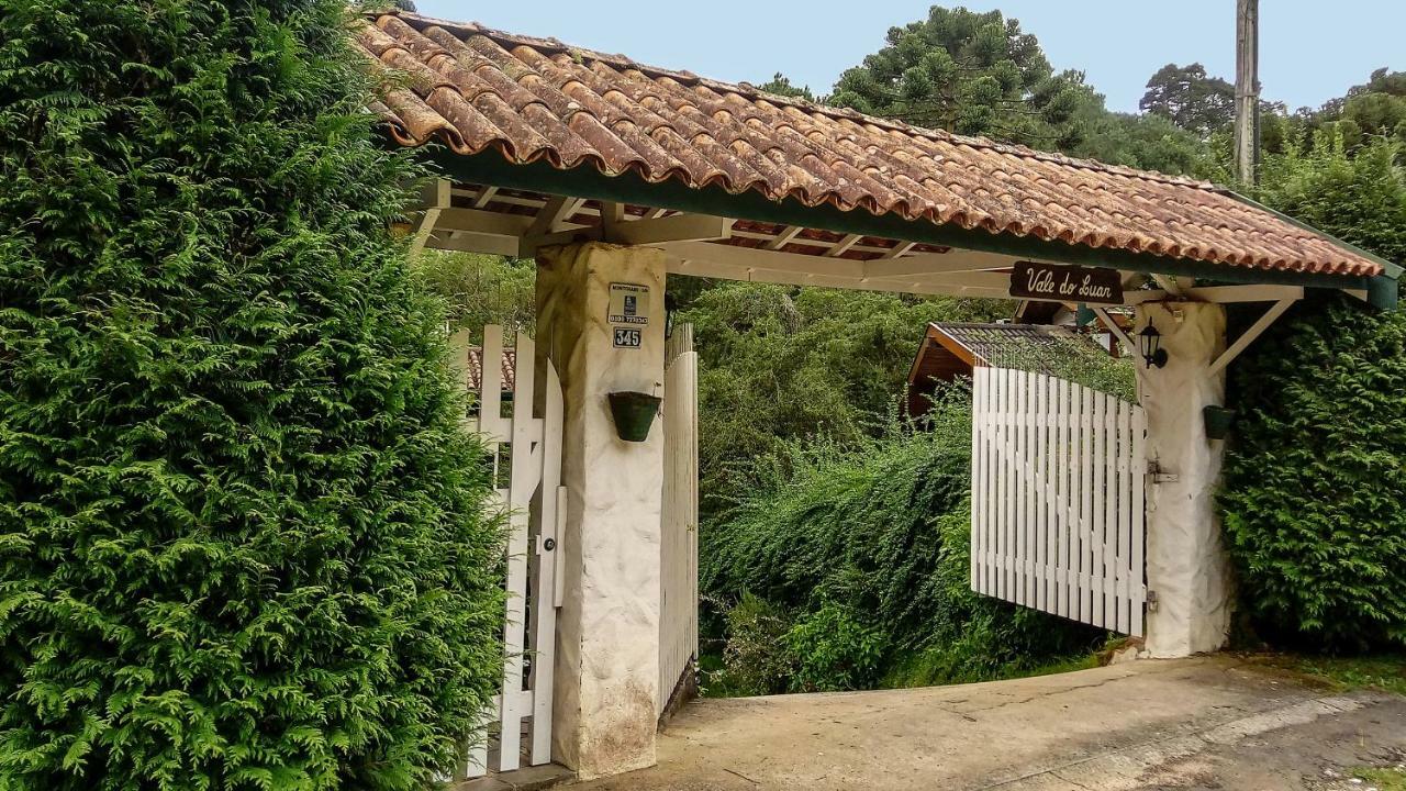 Suite "Vale Do Luar" - Capivari Campos do Jordão Exterior foto