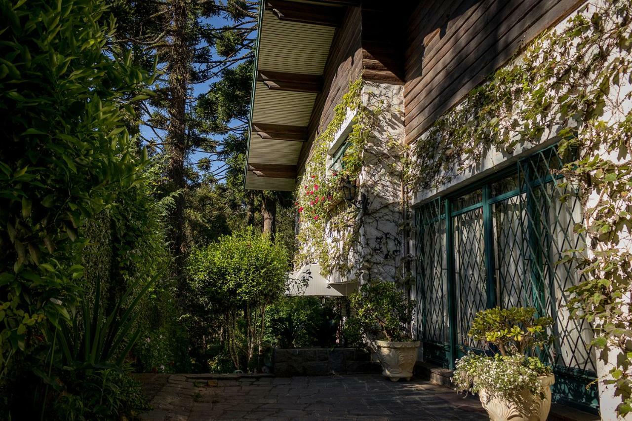 Suite "Vale Do Luar" - Capivari Campos do Jordão Exterior foto