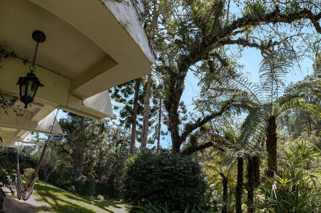 Suite "Vale Do Luar" - Capivari Campos do Jordão Exterior foto